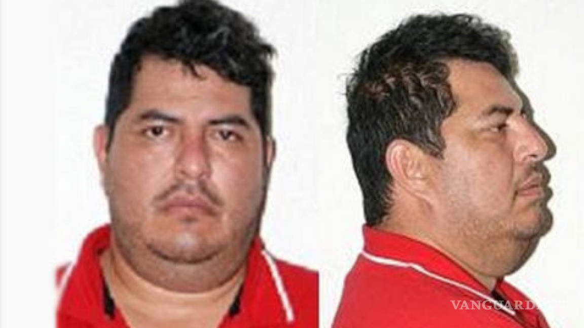 Dan prisión preventiva a &quot;La Gallina&quot;, presunto lugarteniente de El Chapo