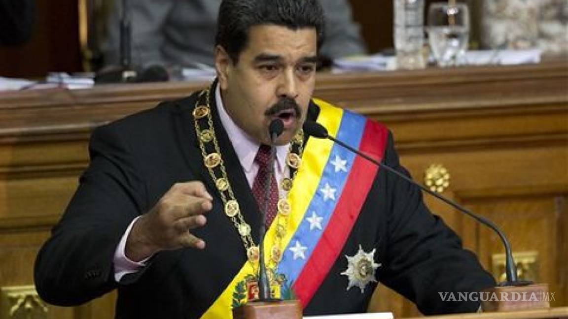 Maduro pide a México parar ‘agresión’ contra Venezuela