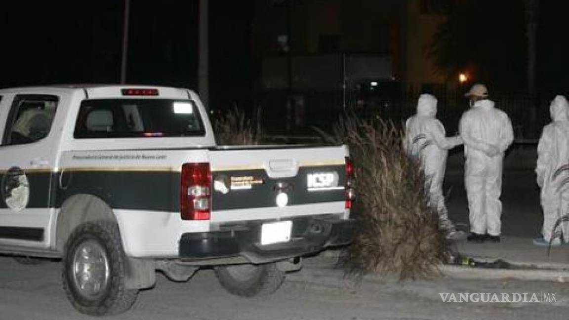 Policía dispara contra agresor y lo mata en Nuevo León