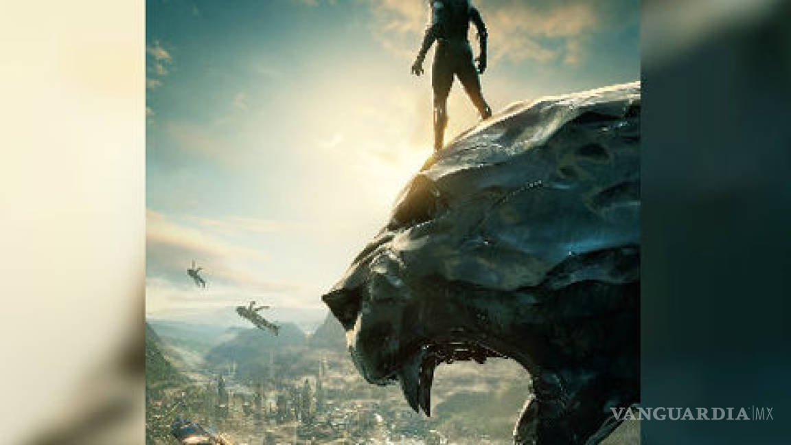 'Black Panther' ruge por Marvel en la Comic-Con