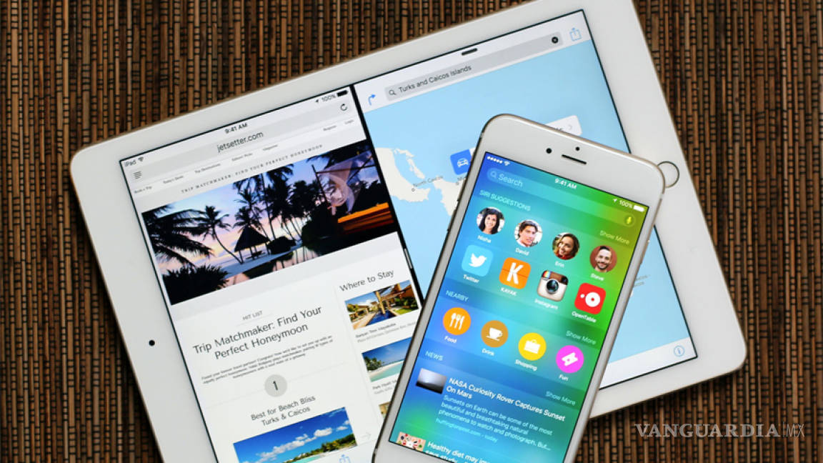 Apple lanza iOS 9.2 con mejoras para Apple Music, iBooks y más