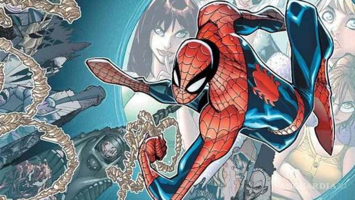 “Spiderman me costó 15 años”: Humberto Ramos