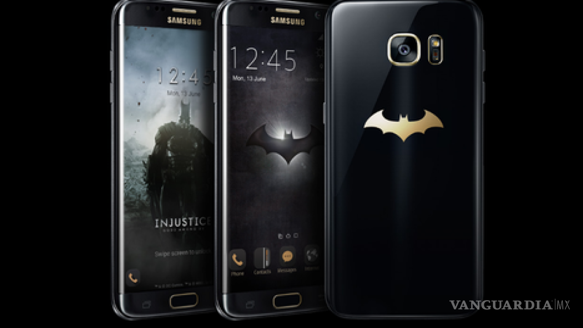 Galaxy S7 Injustice Edition, 'regalo' de Samsung para los fans de Batman
