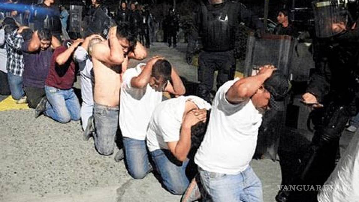 El 'narco' armó bloqueo en Chilpancingo: Astudillo