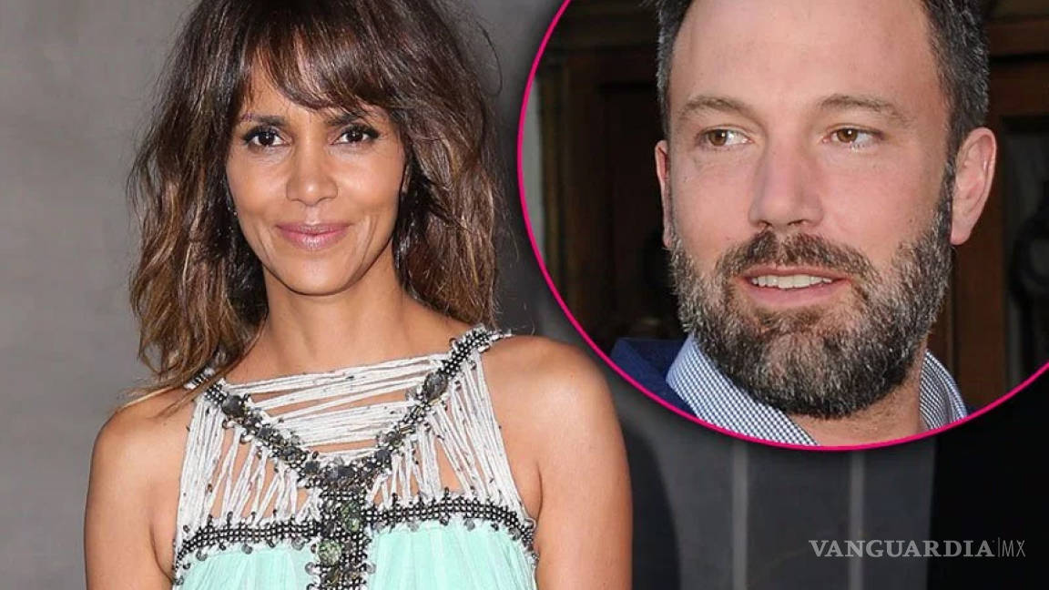 Ben Affleck quiere ligarse a Halle Berry