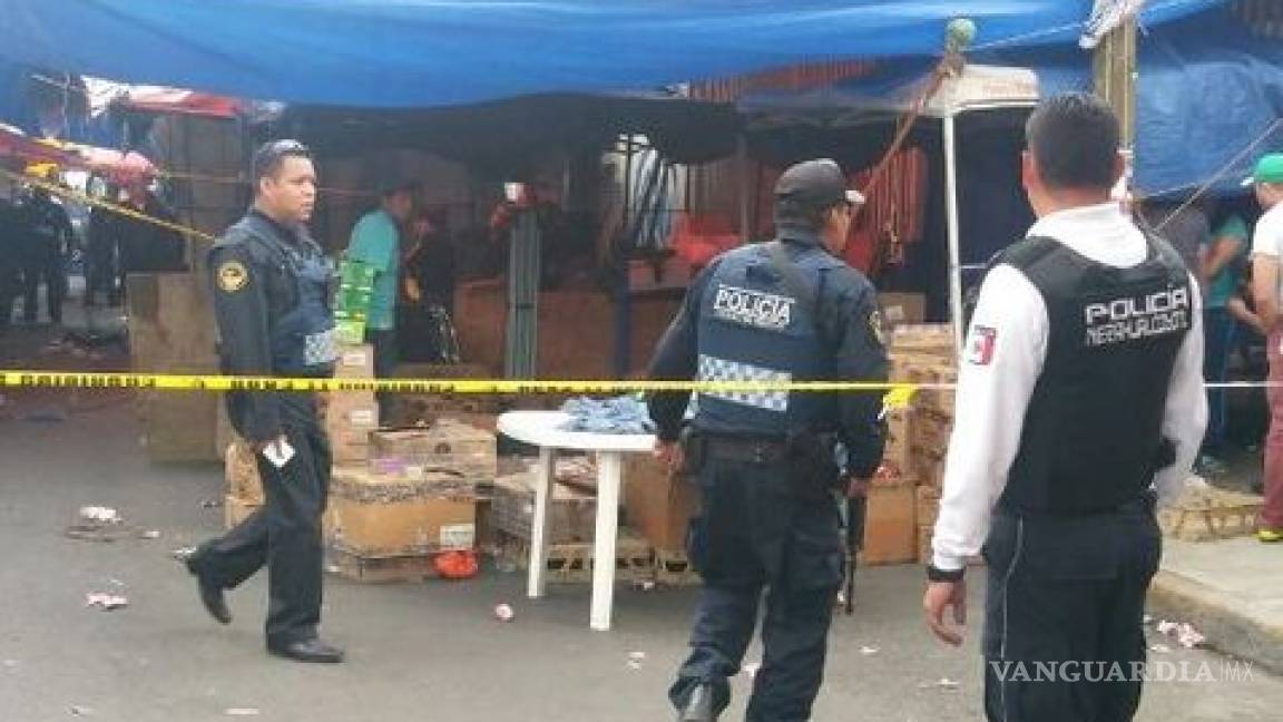 Dos muertos y 10 heridos por balacera en Iztapalapa