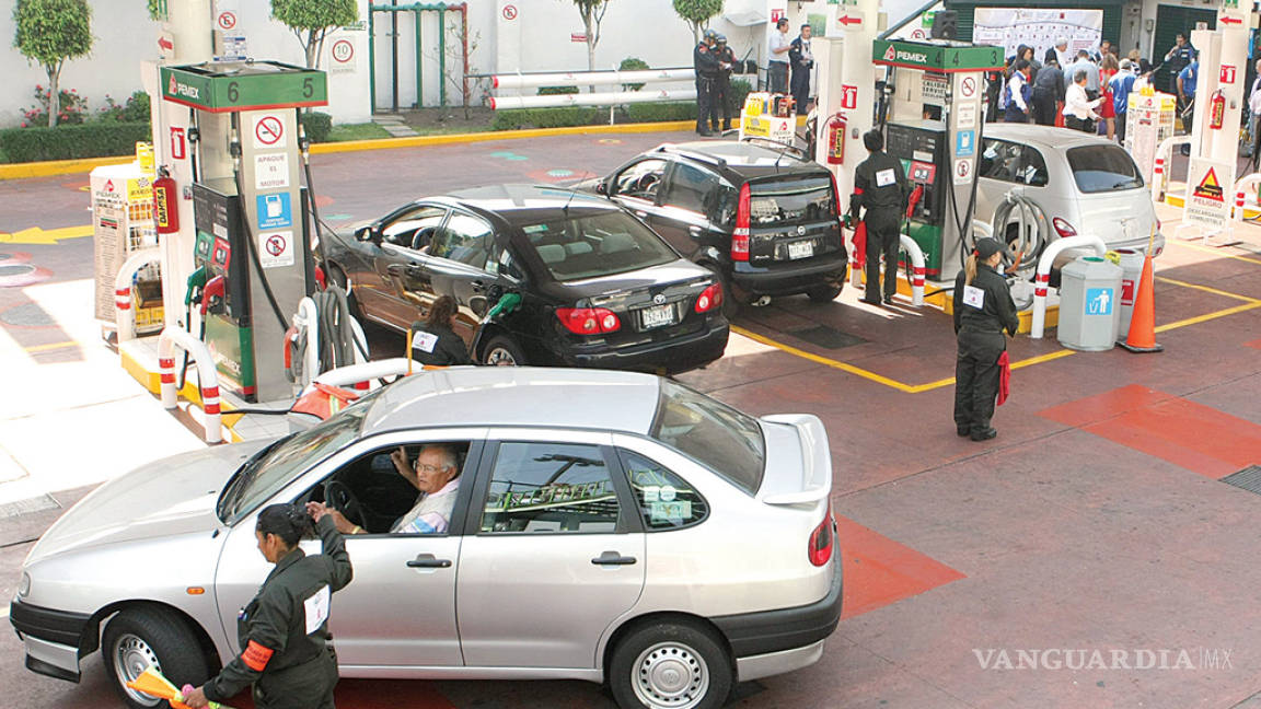 Cuatro ciudades donde la gasolina será aún más cara