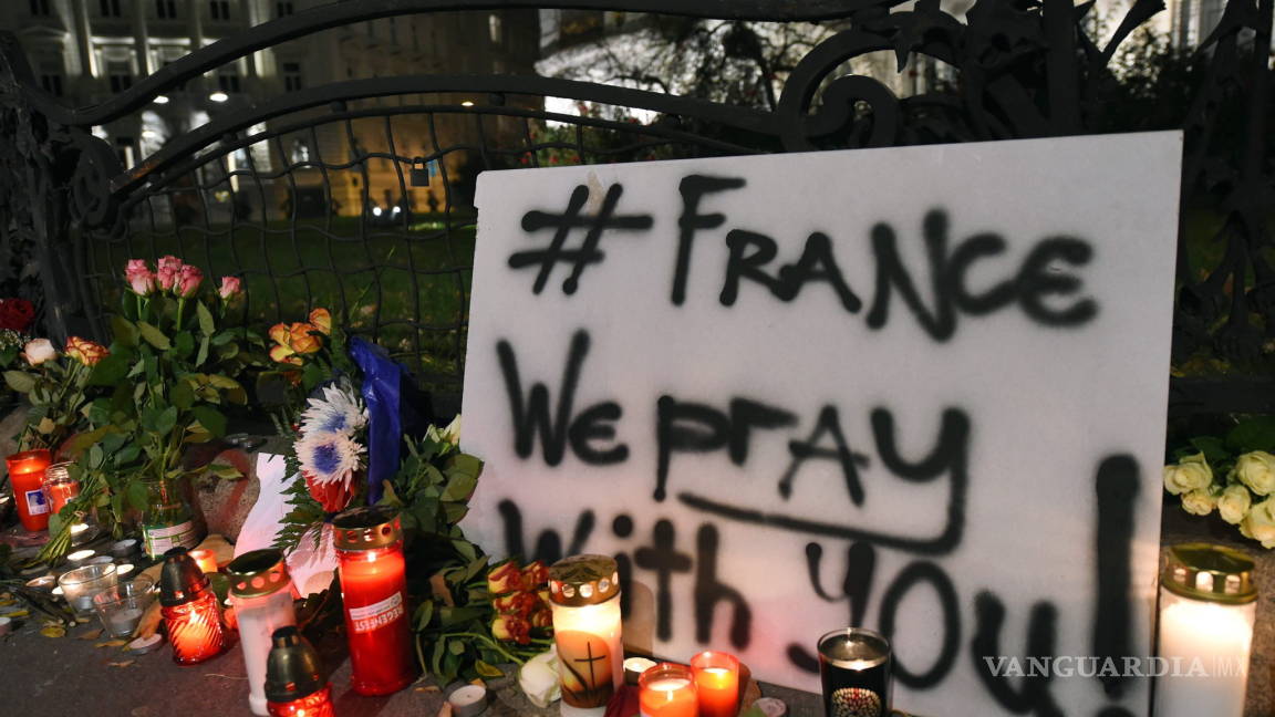 Las identidades de las víctimas de los atentados en París