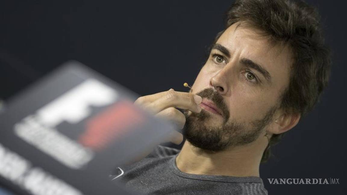 Amenaza a Fernando Alonso tener otra temporada de pesadilla