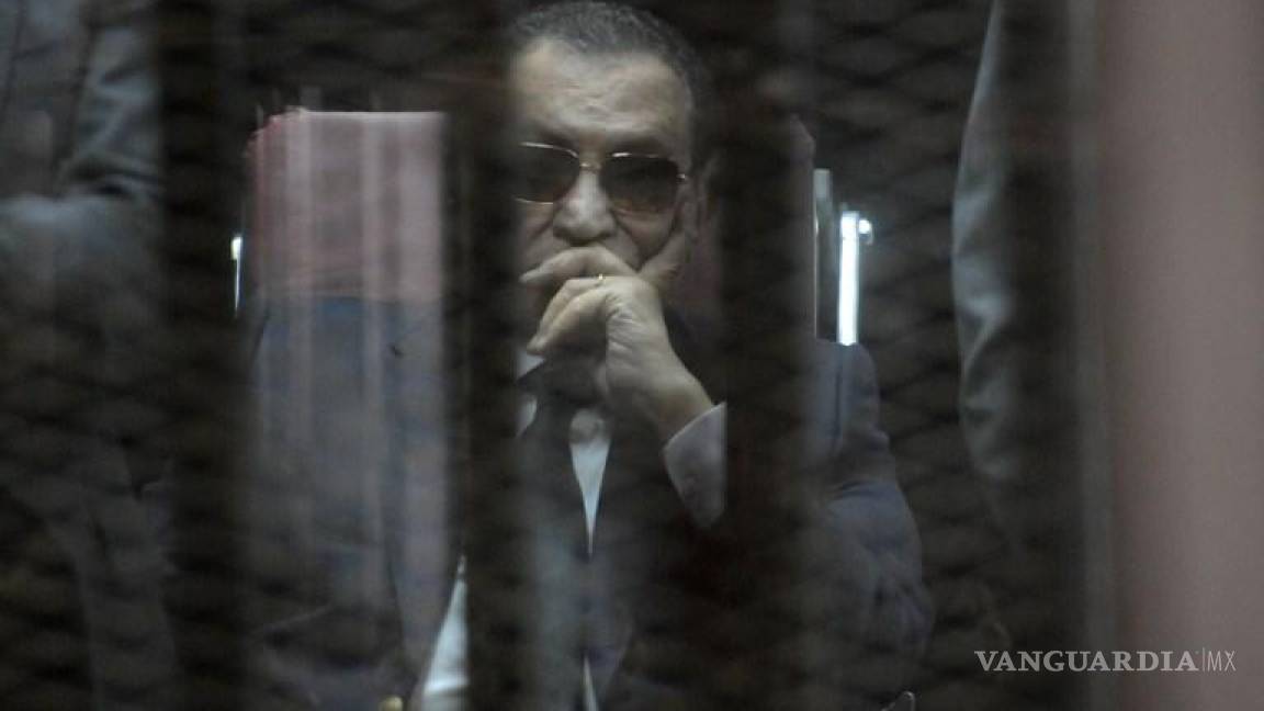Fiscalía egipcia acepta poner en libertad al ex presidente Hosni Mubarak