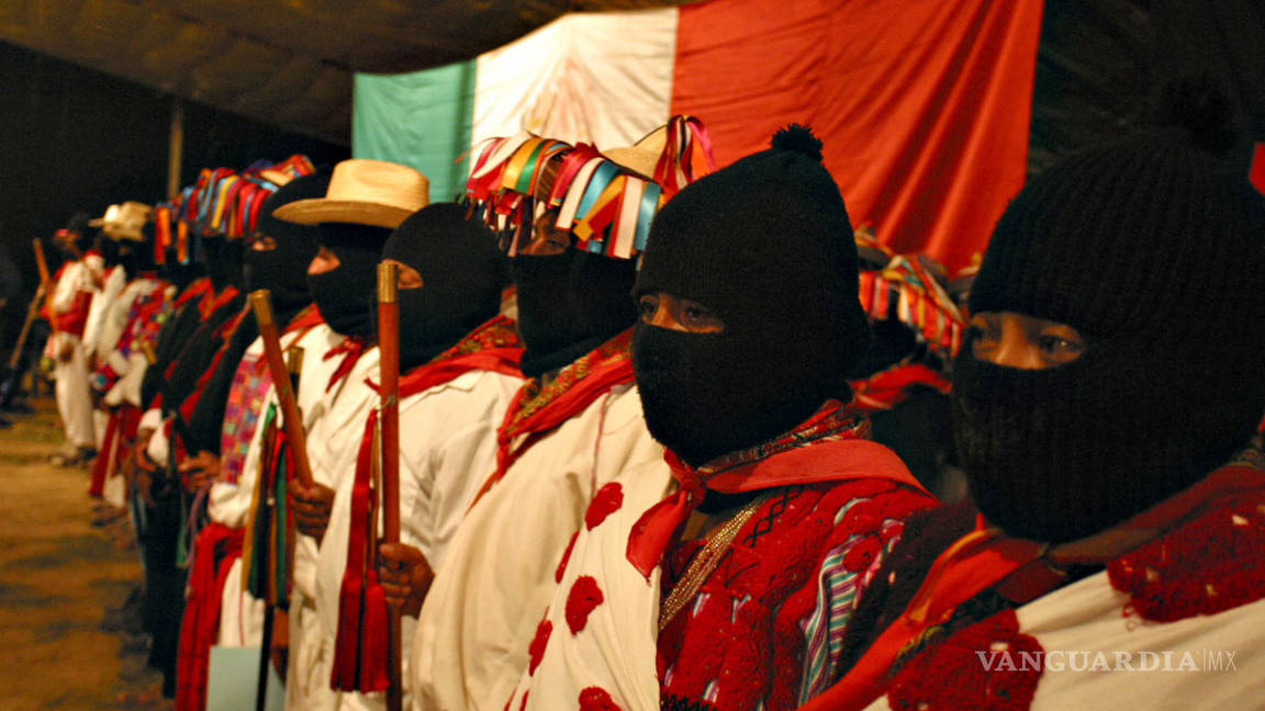 EZLN anunciará candidata el 1 de enero