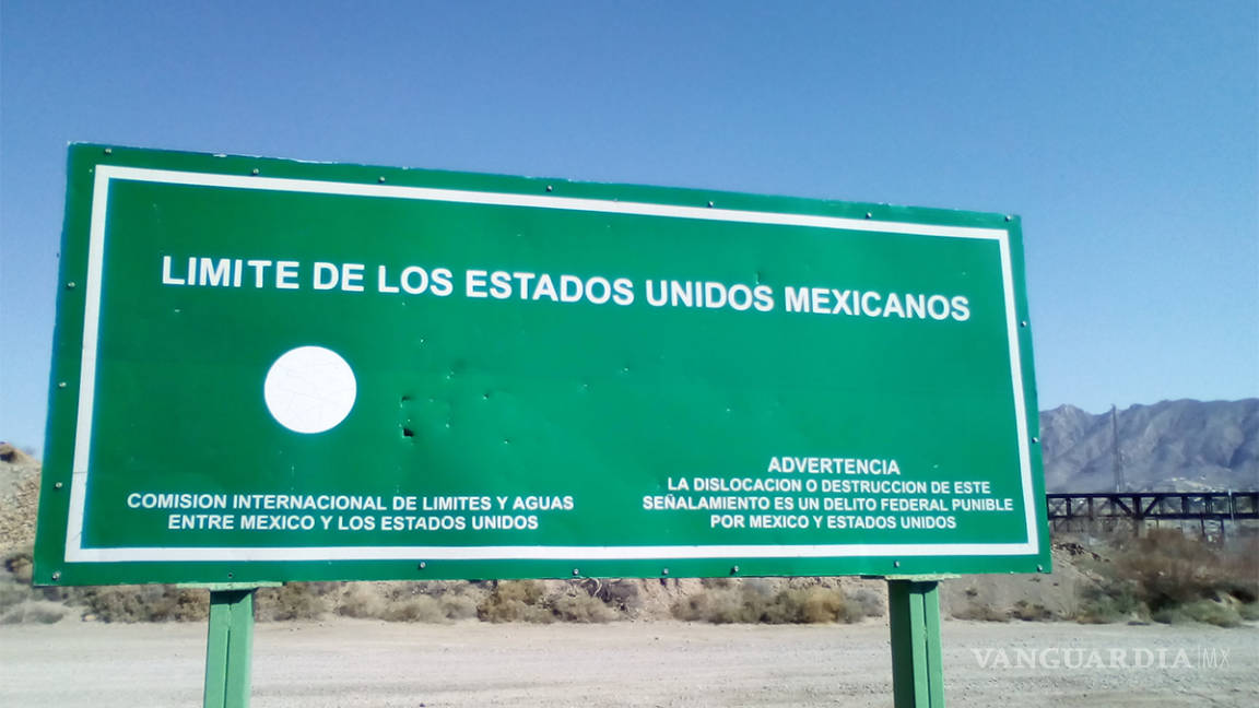 Escritura de frontera en Ciudad Juárez