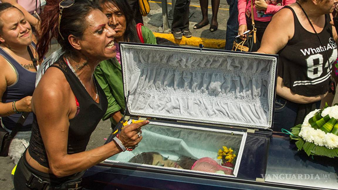 México es el segundo país del mundo con más asesinatos de transexuales: estudio