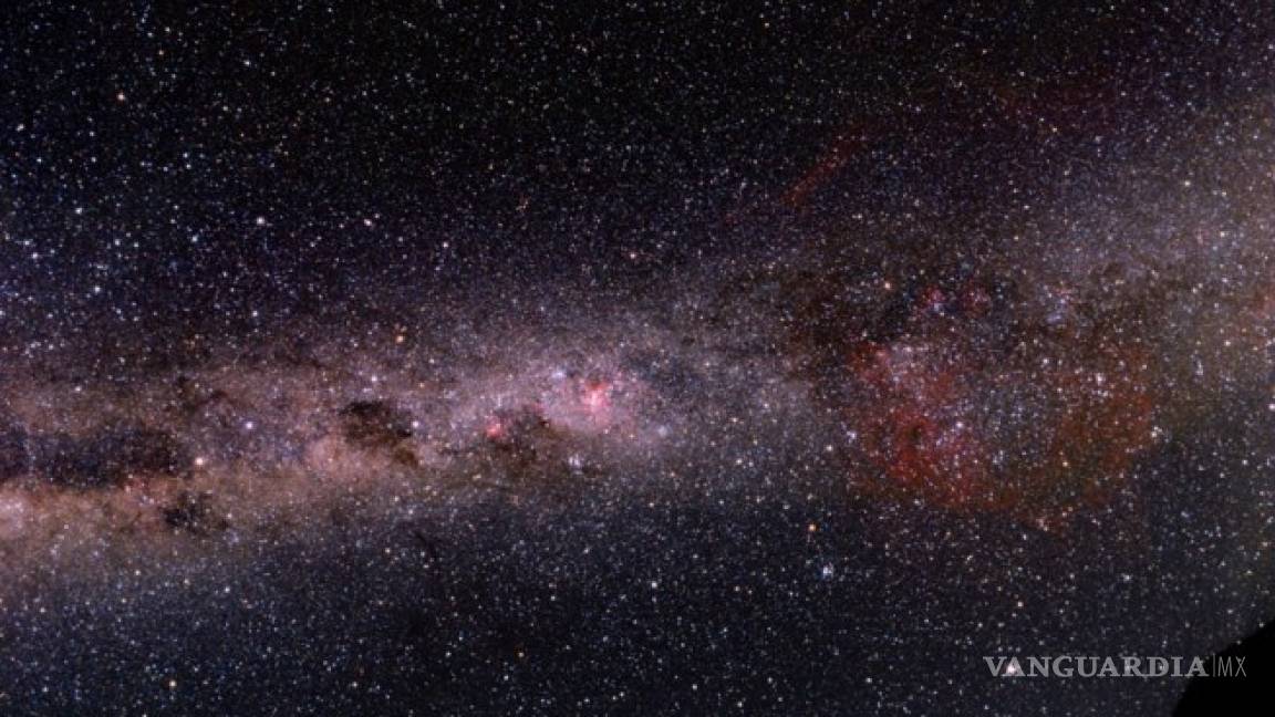 La Tierra podría estar rodeada de &quot;cabellos&quot; de materia oscura, según la NASA
