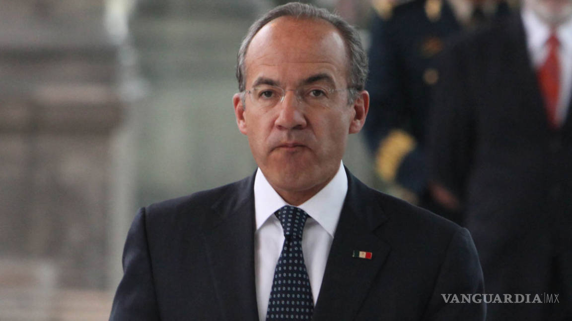 El peligroso secreto que Felipe Calderon pidió no revelar al columnista Garfias
