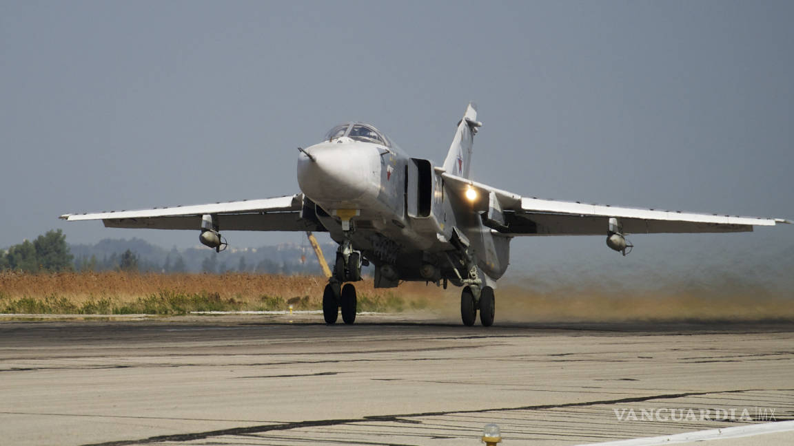 Avión ruso viola espacio aéreo israelí, pero no es derribado