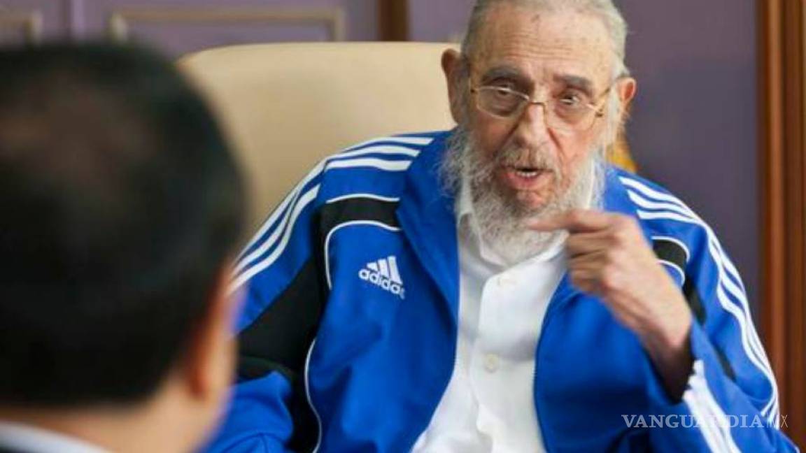 Fidel Castro pide “medalla de barro” para Donald Trump y Barack Obama