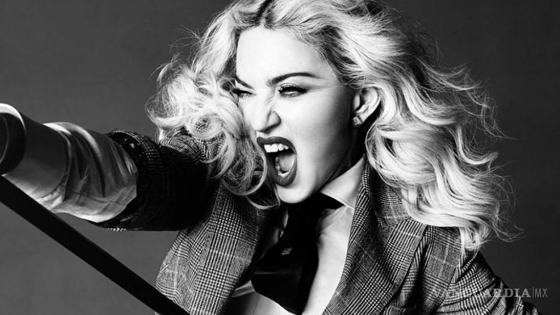 Madonna ofrece sexo oral a hombres que voten por Clinton