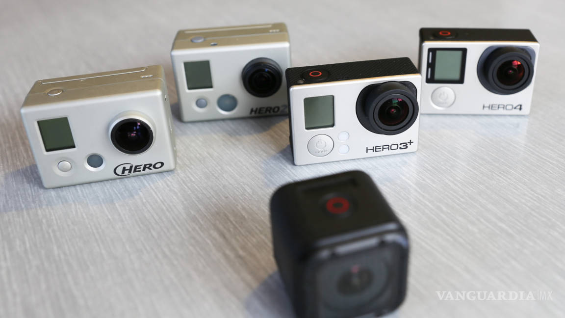 La vertiginosa caída de GoPro, el fabricante que revolucionó las cámaras de acción