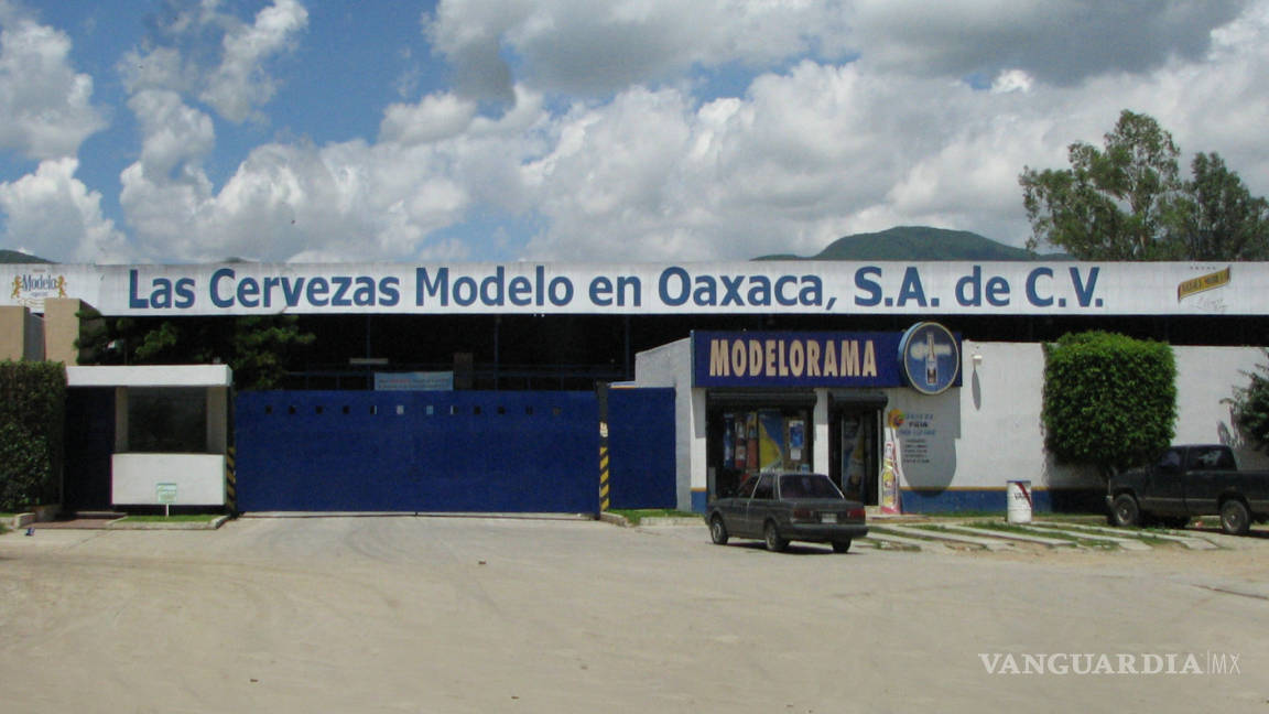 Rechaza Grupo Modelo salir de Oaxaca