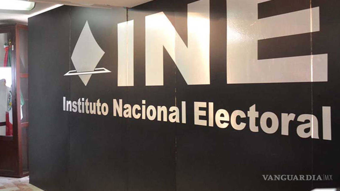 INE ordena bajar spots del PRI y Movimiento Ciudadano en Colima