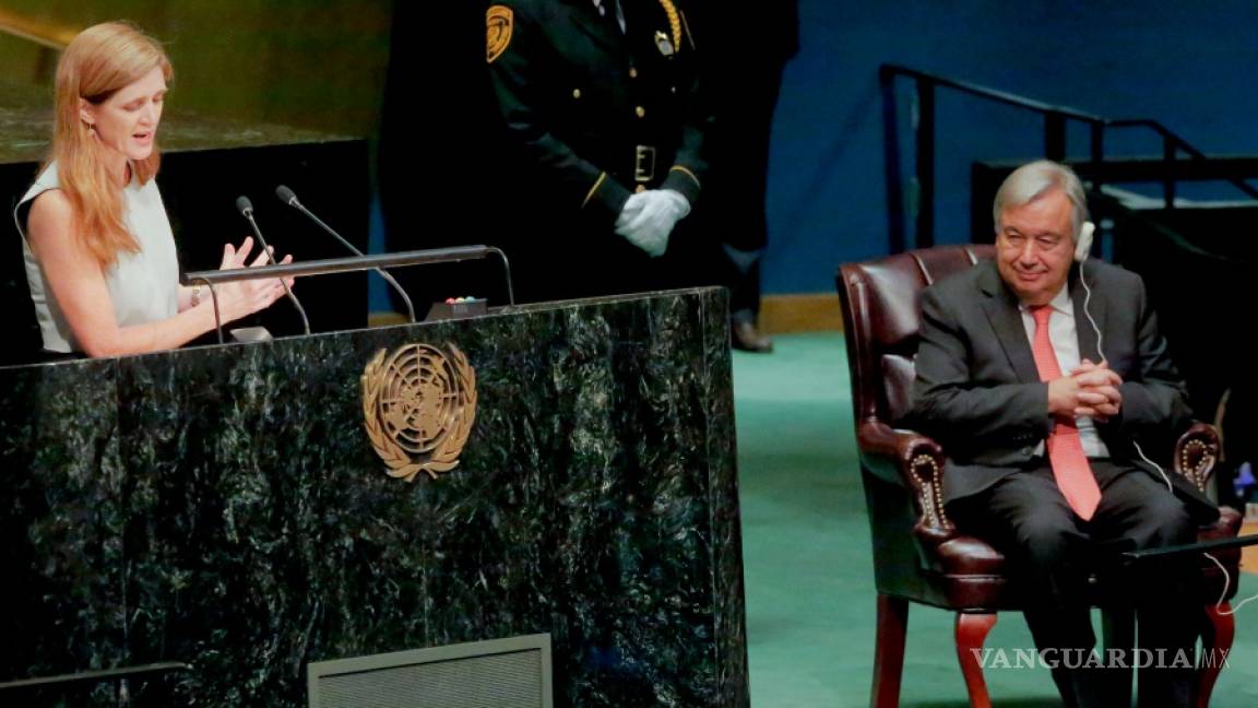 Por primera vez EU se abstendrá de votar sobre el embargo a Cuba en la ONU