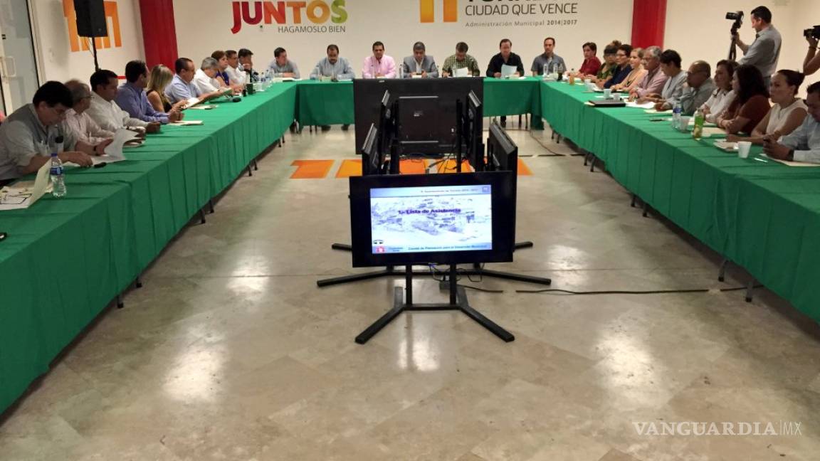 Anuncian inversión millonaria en obras en Torreón