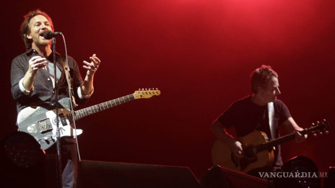 Pearl Jam desafía la felicidad; concluye gira latinoamericana