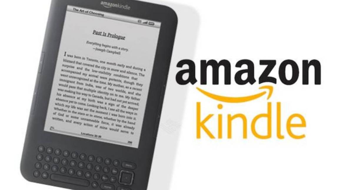 Amazon Kindle abre un concurso en busca de escritores independientes
