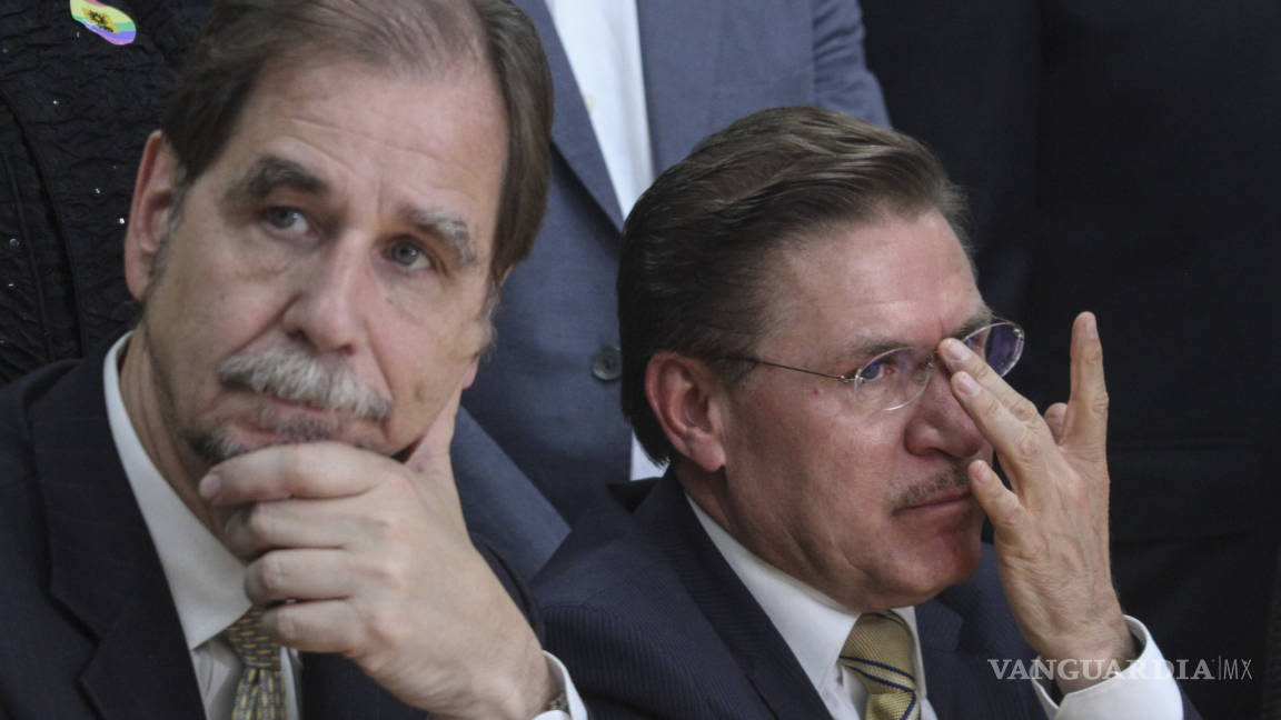 Agustín Basave renunciará a la presidencia del PRD : Jesús Ortega