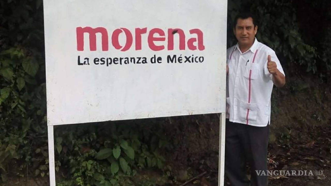 Aparece candidato desaparecido de Morena en Veracruz