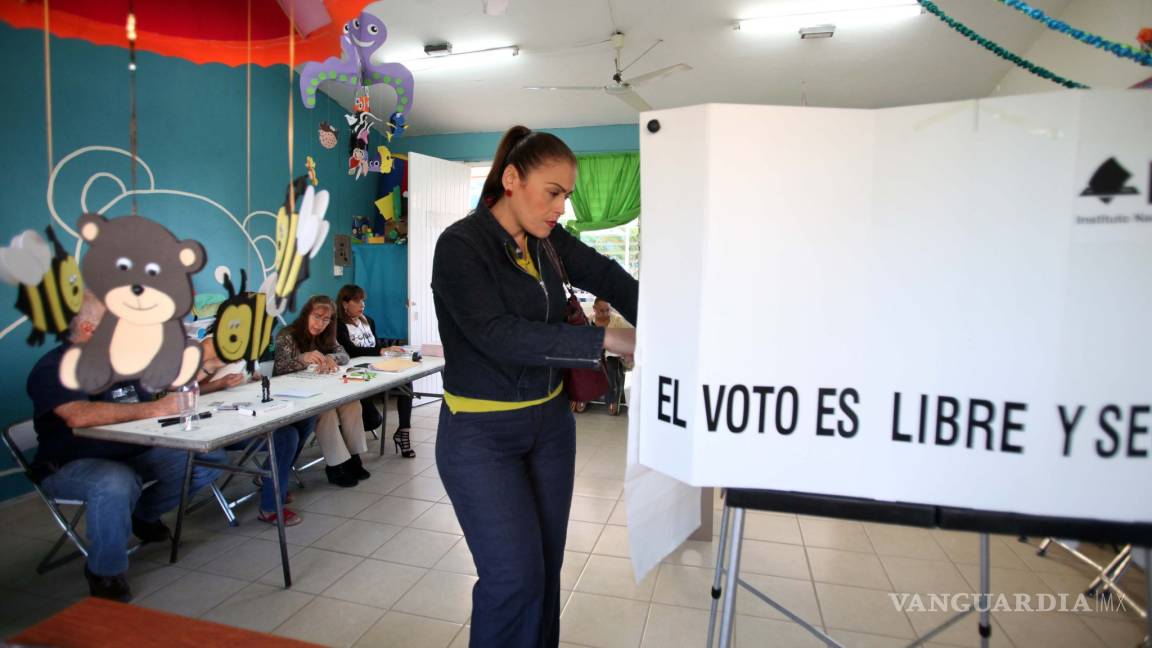 Observadores y Fepade presentes en la elección de Colima