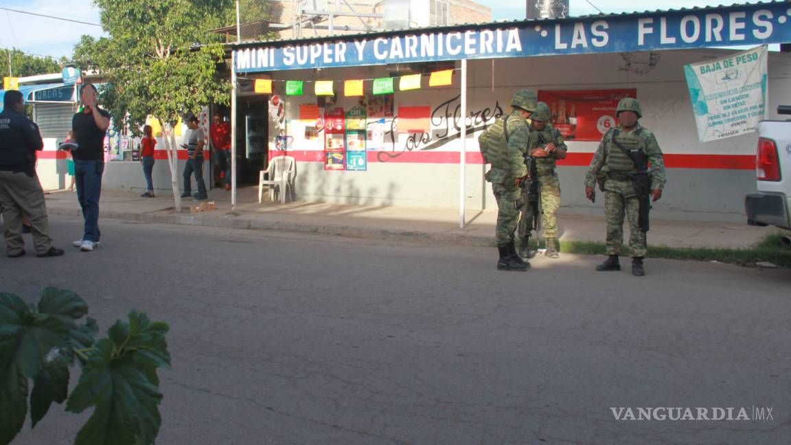 Roban 300 pesos y matan a policía vestido de civil, en Gómez Palacio
