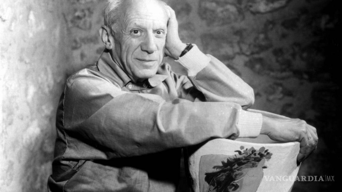 Subastan la villa donde Picasso pasó sus últimos años de vida en Francia