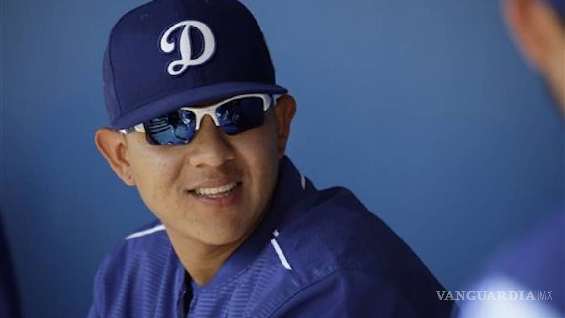 El mexicano Julio Urías debutará con los Dodgers ante Mets