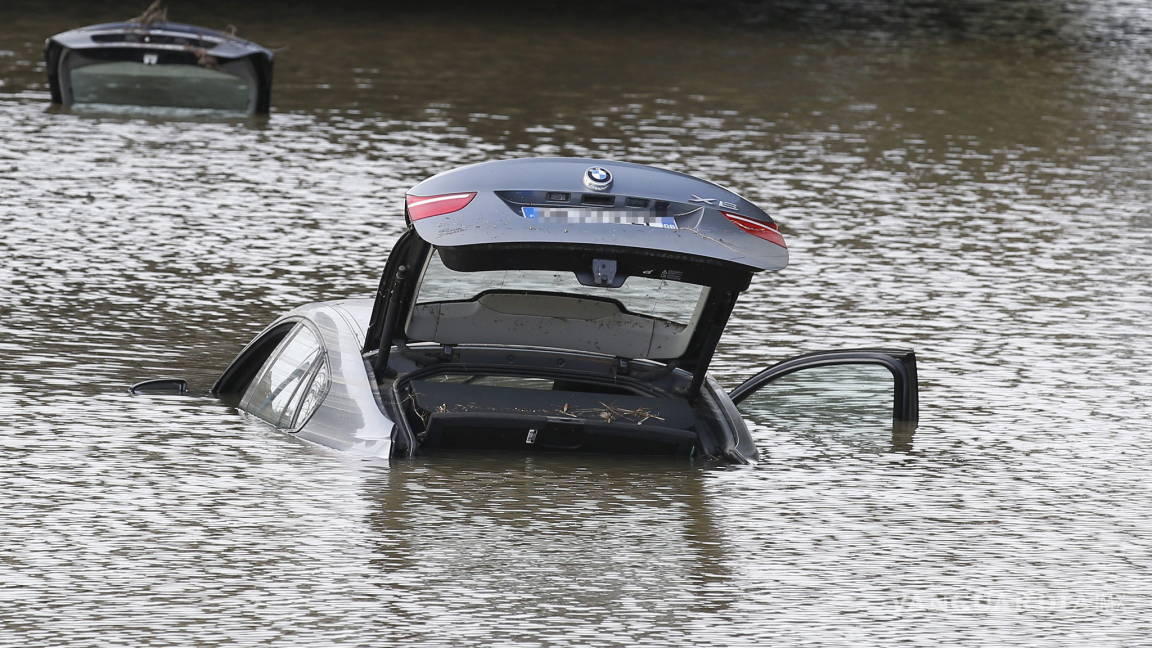 Al menos 17 muertos por inundaciones en el sur de Francia