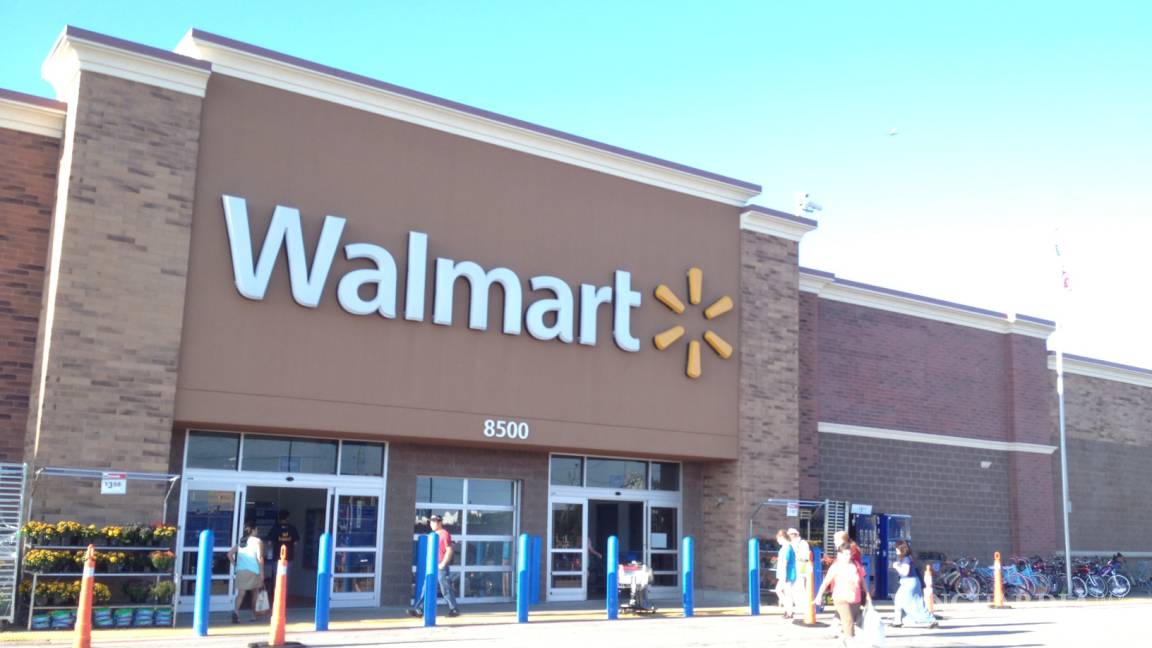 Walmart contratará a 9 mil empleados temporales