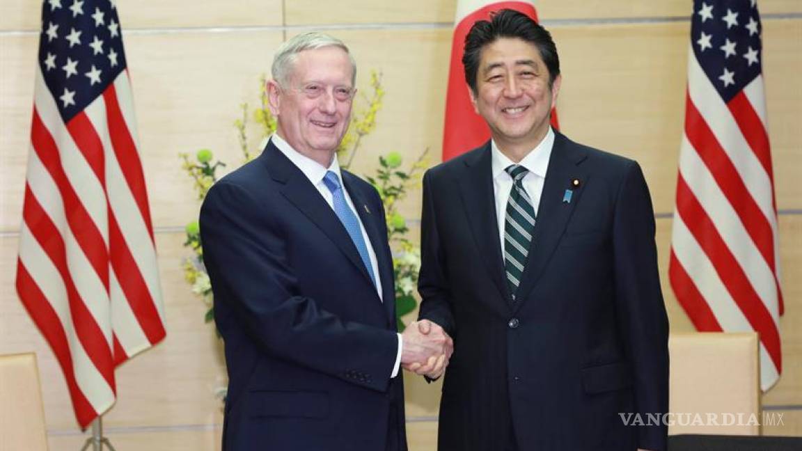 EU reafirma su alianza de seguridad con Corea del Sur y Japón