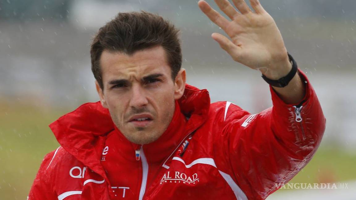 Familia de Bianchi iniciará acciones legales contra la Fórmula 1