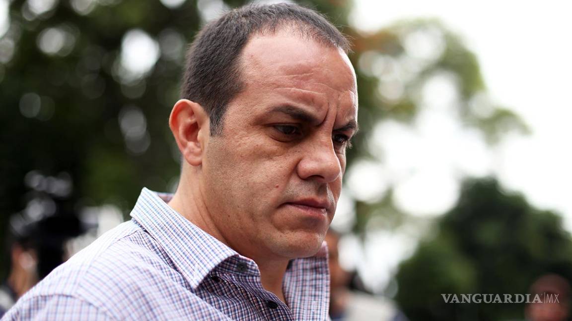 Cuauhtémoc Blanco lleva 3 meses sin gobernar, denuncia PSD