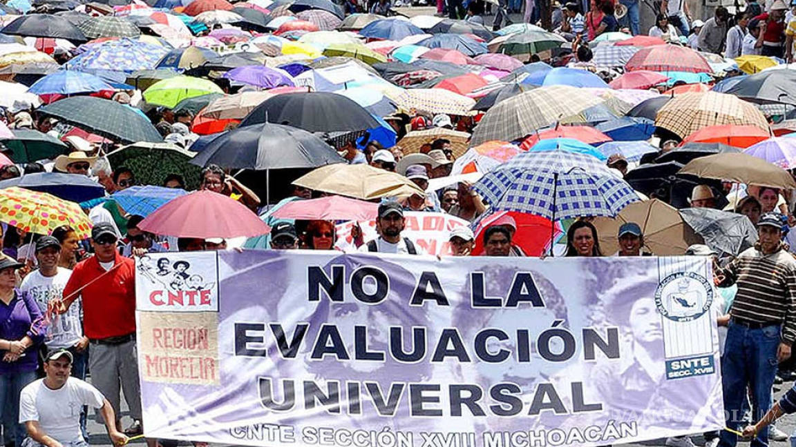 Hay 28 órdenes de captura contra maestros y normalistas: PGJ Michoacán