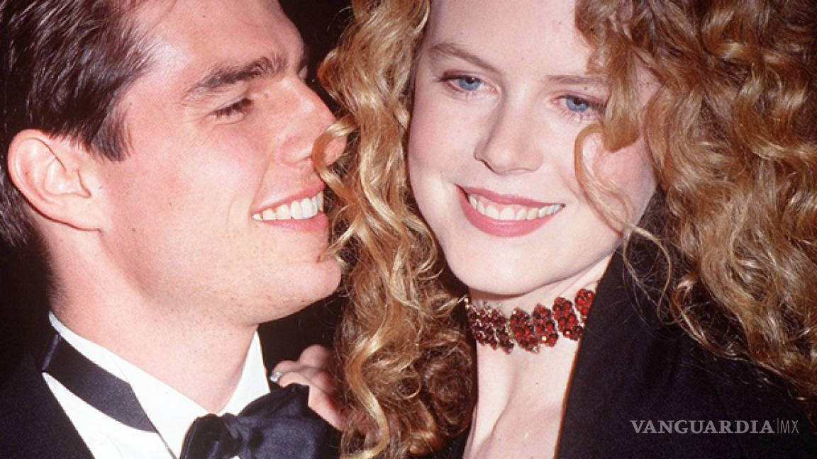 Nicole Kidman, sobre su boda con Cruise: 'Miro atrás y pienso, ¿qué?'