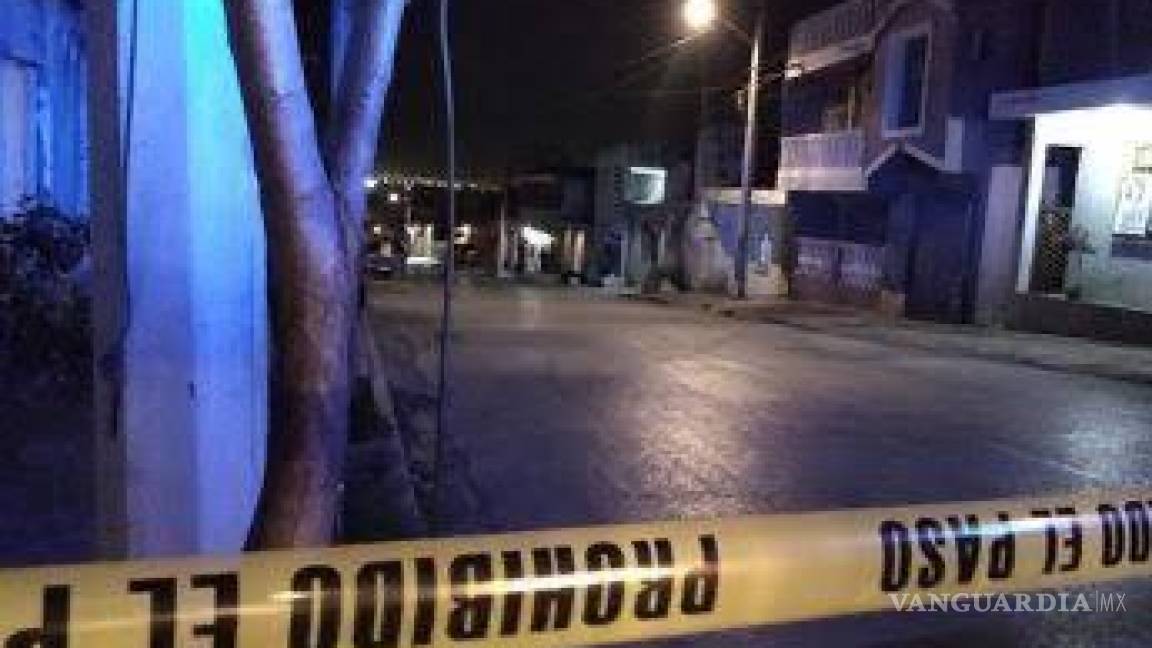 Asesinan a un hombre y un bebé de 10 meses en Apodaca, Nuevo León