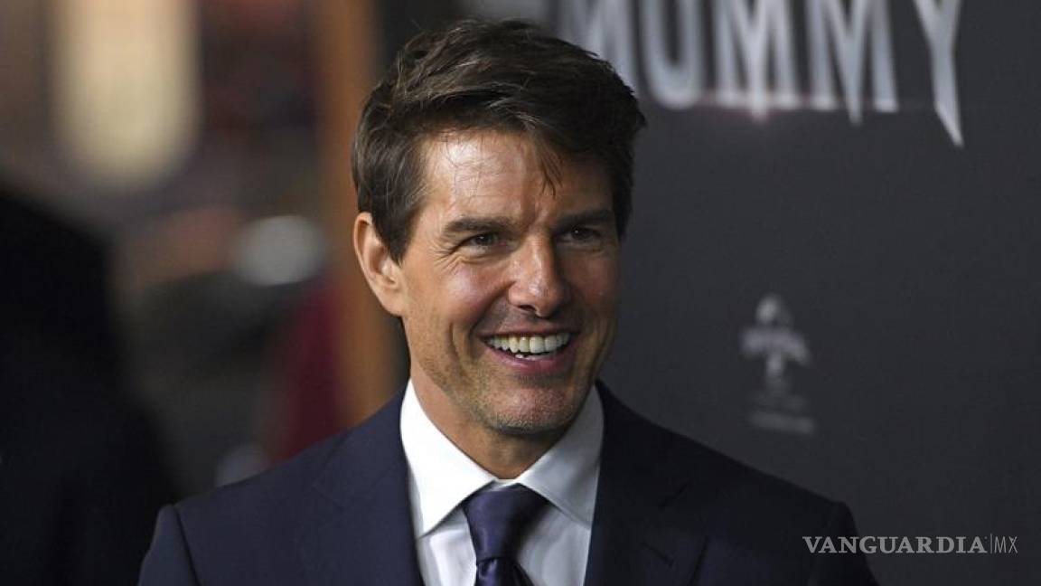 Habrá “Top Gun 2”, lo confirma Tom Cruise