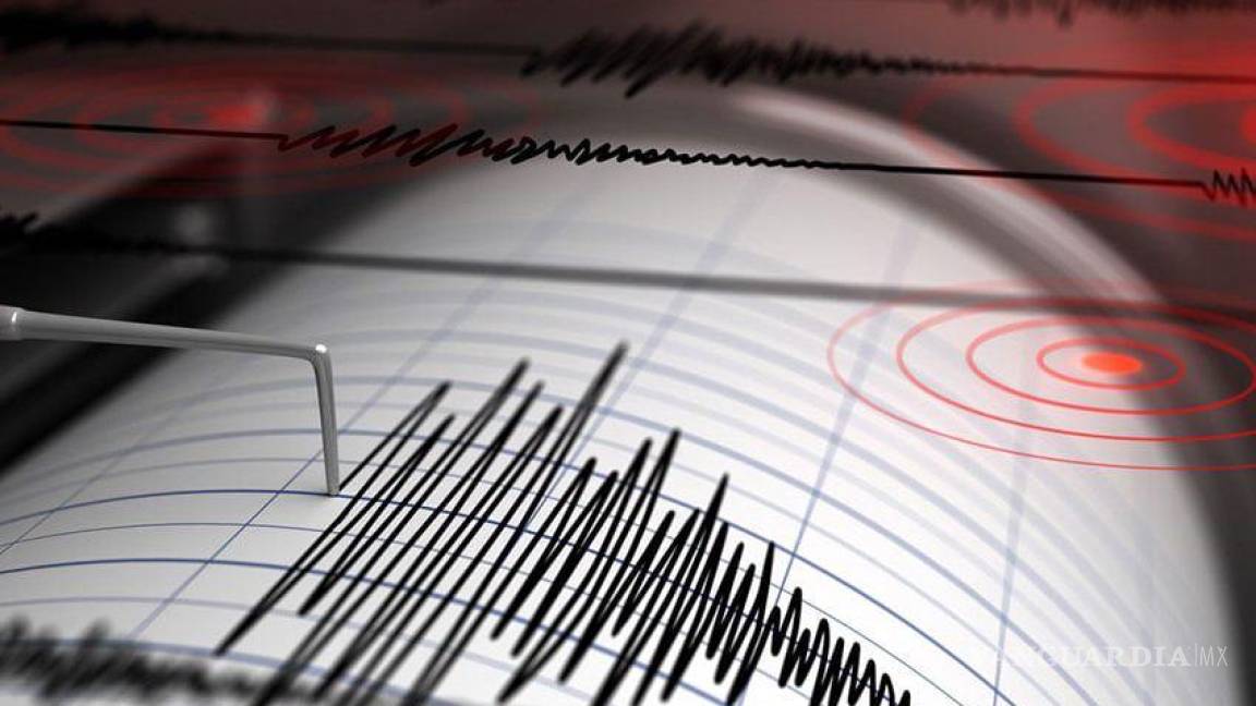 Reportan sismo de magnitud 4 8 en Coalcoman Michoacán