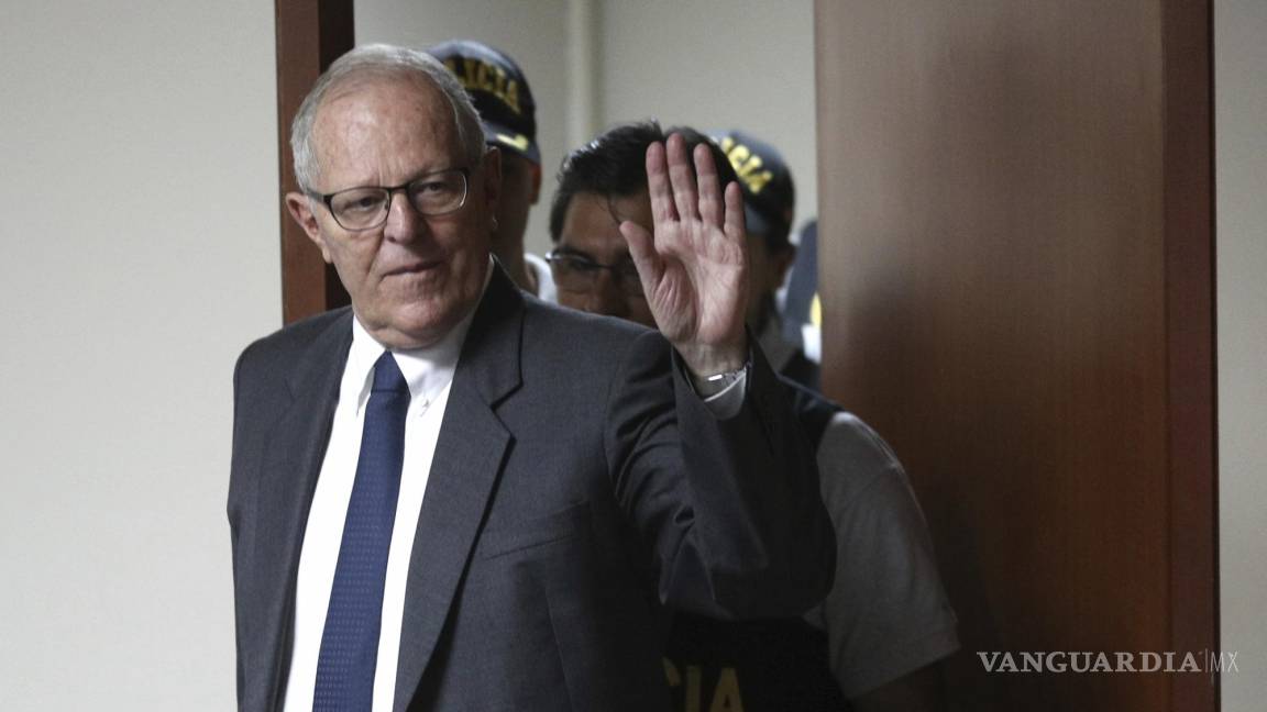 Pide Fiscalía de Perú 35 años de prisión contra expresidente por caso Odebrecht