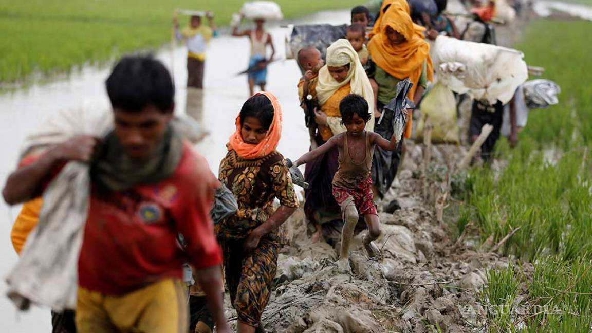 ‘Birmania parece estar aplicando limpieza étnica contra minoría musulmana’: ONU