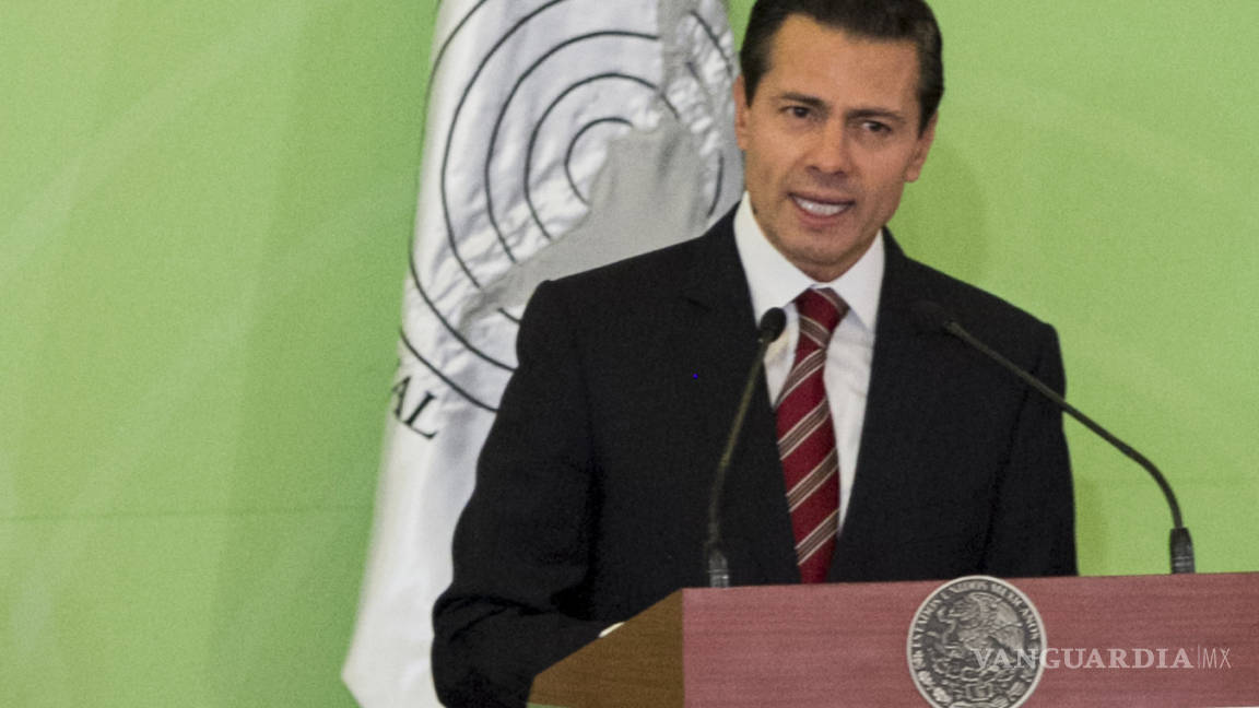 Peña Nieto agradece a América Latina apoyo ante Donald Trump