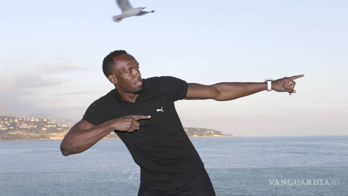 Para Bolt es imposible romper sus propios récords