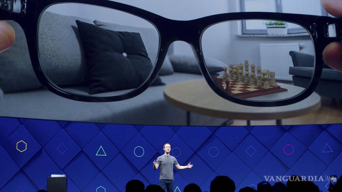 La realidad aumentada cambiará el futuro, promete Facebook